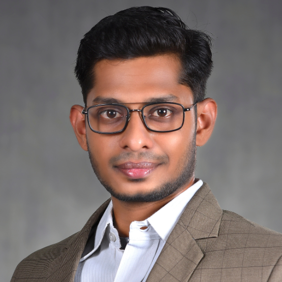 I am ASCPT: Shyam Ramesh