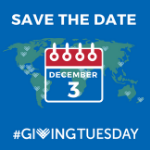 Giving Tuesday 2019