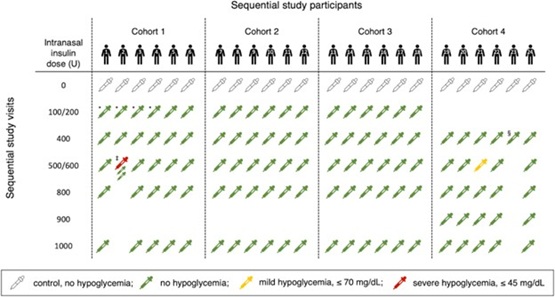 Sniff Study Intranasal Insulin: Emerging Treatment to Reduce Neurological Insult?