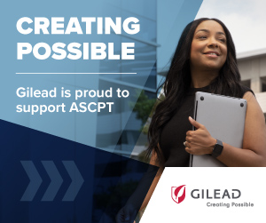 Gilead Partner Banner Ad