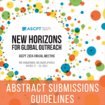 Abstract submissions guidelines